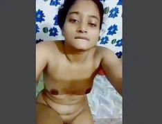 Super Horny Girl Gets Her Pussy Fingered and Squirts in Pleasure | bhabhi,fingering,horny,pleasure,pussy,squirting