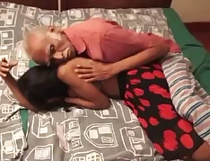 Balakame Sinhala's Special Sex with Young Actress | old man,old vs young,topless