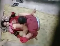 Quick and passionate sex with a mature couple | assfucked,couple,matures,older woman